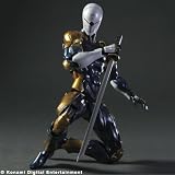 METAL GEAR SOLID PLAY ARTS改 サイボーグ忍者