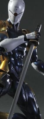 METAL GEAR SOLID PLAY ARTS改 サイボーグ忍者