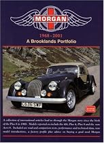 Morgan 1968-2001: A Brooklands Portfolio