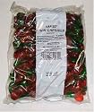 Haribo Gummi Candy, Twin Cherries, 5-Pound Bag