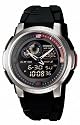 Casio AQF-102W-1BVEF Mens Combination Resin Watch