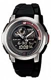 Casio AQF-102W-1BVEF Mens Combination Resin Watch