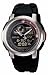 Casio AQF-102W-1BVEF Mens Combination Resin Watch