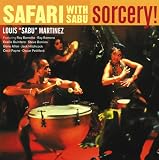 Safari with Sabu Sorcery!