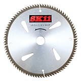 ハイパーチップソー 超仕上 165mm×90P/丸ノコ/替刃【SK11】