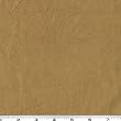 54 Wide Faux Leather Fabric Grange Buckskin By The Yard