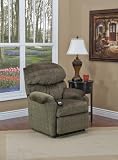 52 Series Sleeper/Reclining Lift Chair-Vista Basil