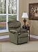 52 Series Sleeper/Reclining Lift Chair-Vista Basil