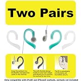 BudFits - DOUBLE PACK - Frosted Blue and Frosted Clear