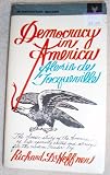 Democracy in America Alexis De Tocqueville