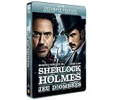 Sherlock Holmes 2 : Jeu d'ombres - Ultimate Edition - Combo Blu-ray + DVD - Bo�tier m�tal Edition limit�e [Blu-ray]