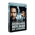 Sherlock Holmes 2 : Jeu d'ombres - Ultimate Edition - Combo Blu-ray + DVD - Bo�tier m�tal Edition limit�e [Blu-ray]