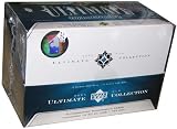 2004 Upper Deck Ultimate Collection Baseball Cards Hobby Box (4 packs/box)