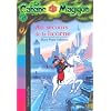 La Cabane Magique, Tome 31 : Au secours de la licorne