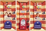 Klutz Kwiz 1st Grade Set Gizmo, Math Deck, Launch Deck, & Challenge Deck