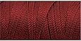 Iris Nylon Crochet Thread, 300-Yard, Burgundy