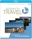 Serenity Travel Series Volume One [Blu-ray]
