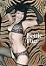 Bettie Page (Tiger Print) Art Poster Print - 24 X 36