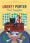 Liberty Porter First Daughter