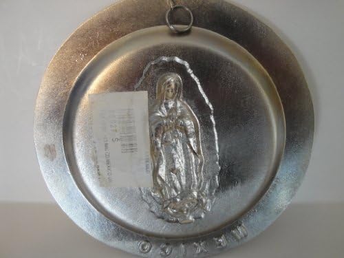 Madonna Plate: Guanajuato, Mexico