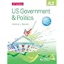 A2 US Government and Politics: Textbook