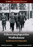 History Films - Führerhauptquartier Wolfschanze - Befehlsstand in Ostpreußen [2 DVDs]