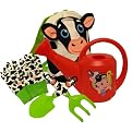 David Kirk Kids Barley Cow Gardening Set