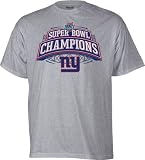 New York Giants Super Bowl XLII Champions Parade T-Shirt