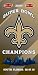 New Orleans Saints 2009 Super Bowl XLIV Championship Fiber Reactive Beach Towel