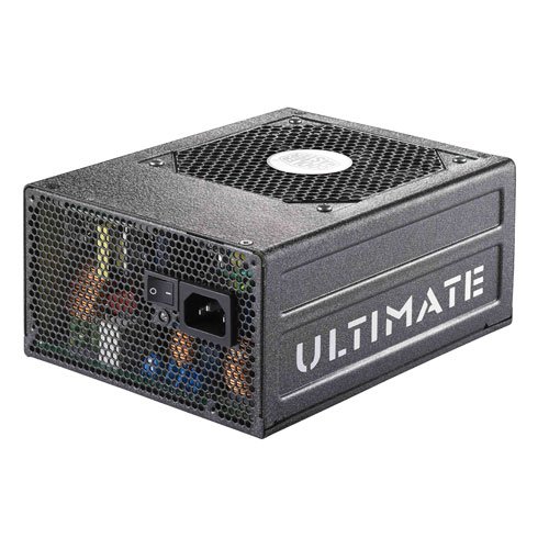 Cooler Master Ultimate Circuit Protection 900-Watt Power Supply Unit - (RS900-AAAAA3-US)