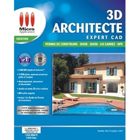 3D Architecte Expert CAD