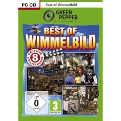 Best of Wimmelbild [Green Pepper]