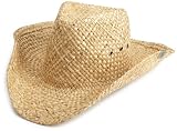 Hurley Men's Great Plains Straw Hat