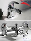 Neo Bath Shower Mixer Pack