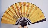 Echter chinesischer Handf�cher, Nr. 09, Sommer F�cher auch sehr sch�n als Deko F�cher
