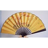 Echter chinesischer Handf�cher, Nr. 09, Sommer F�cher auch sehr sch�n als Deko F�chervon "Asia Art Factory"