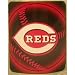 Cincinnati Reds Fleece Throw