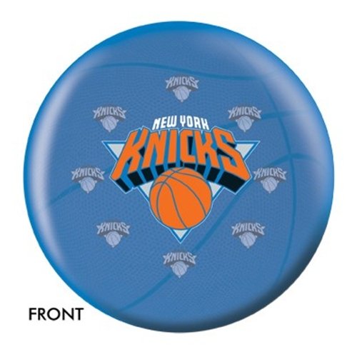 New York Knicks Bowling Ball (15lbs)