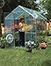 Search : Easy 2 Build Greenhouse - 7.2Hx6Wx10L’