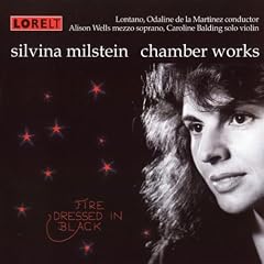 Fire Dressed in Black - Chamber Works