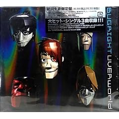 BUGRIGHT (��������)(DVD�t) [Limited Edition]