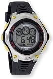Meridian Kauai Series Digital EL Chronograph Watch w/ Alarm, # 3350YL