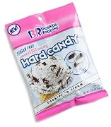 Baskin-Robbins Sugar Free Hard Candy Cookies n Cream 225-Ounce Bags Pack of 12