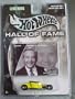 Hot Wheels Hall of Fame Legends Robert Petersen Track T YELLOW