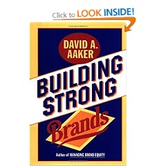 Building Strong Brands