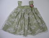 Holiday Dress ~ Lace and Taffeta