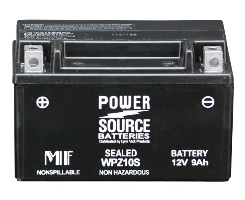 Power Source 01-330 WPZ10S Sealed Battery On Sale