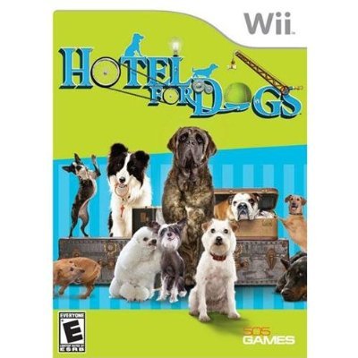 Hotel For Dogs
