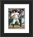 Framed Barry Zito San Francisco Giants 8x10 Photo