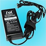 SOL COMPUTER 65W Heavy-Duty AC Power Adapter for GATEWAY M-6846, M-6848, M-6850FX, M-6862, M-6866